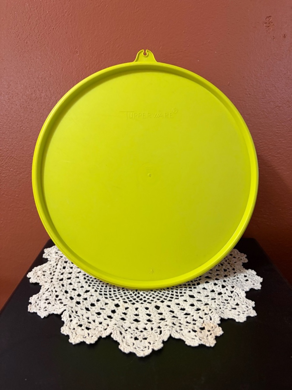 Tupperware Jello Mold - Picture 2 of 3